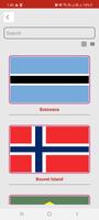 World Flags, maps, Countries 截圖 3