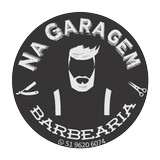 Na Garagem Barbearia icône