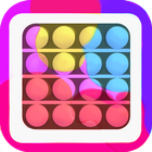 Pop it maker biểu tượng