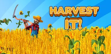 Harvest It! Verwalte deine eig