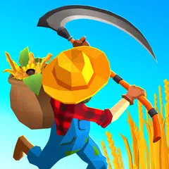 Harvest It! Manage your own fa XAPK download