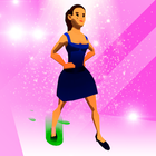 Fashion Run ไอคอน
