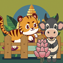 KhlaSiKo (ខ្លាសុីគោ) APK