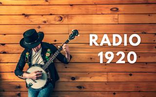 Radio 1920 Affiche