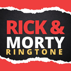 Rick and Morty Ringtone أيقونة