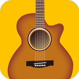 Guitar Chords Player-icoon
