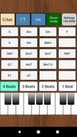Poster Guitar Chords Player