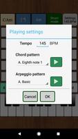 1 Schermata Guitar Chords Player