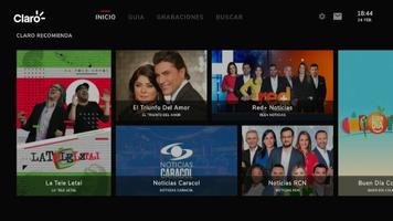 Claro tv+ poster