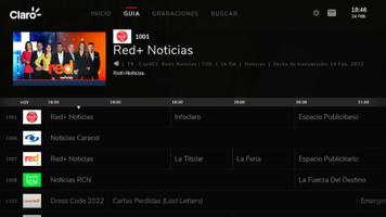 Claro tv+ screenshot 1