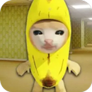 Banana Series - Cat Memes APK