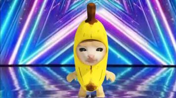 Banana Series - Cat Memes скриншот 2