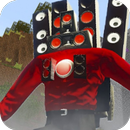 Speakerman Toilet Mod APK