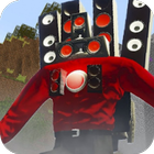 Speakerman Toilet Mod Zeichen