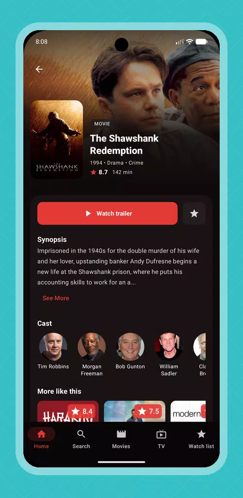 Nado TV screenshot