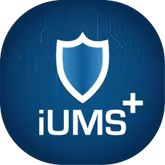 iUMS+ アプリダウンロード