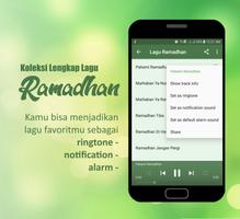 Lagu Ramadhan capture d'écran 1