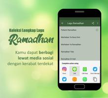 Lagu Ramadhan capture d'écran 3