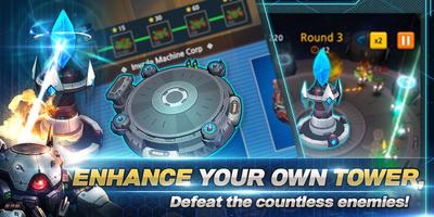RSD : Random Skill Defense poster