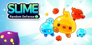 Slime Random Defense