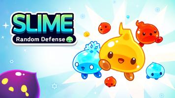 Slime Random Defense poster