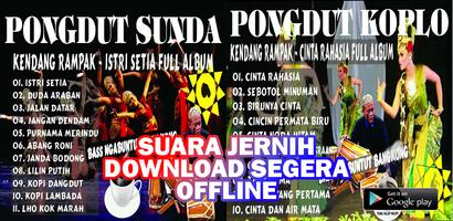 Pongdut Sunda Koplo 海报
