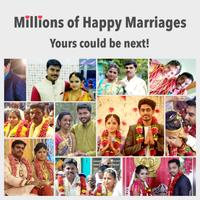Nadar Matrimony - Marriage App ポスター