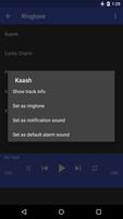 Kaash The Zoya Factor Songs Mp3 Ringtone capture d'écran 2