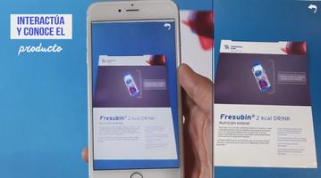 Fresenius AR screenshot 1