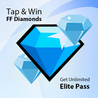 Get Diamonds & Elite Pass иконка
