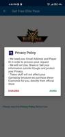 Get Diamonds & Elite Pass скриншот 3