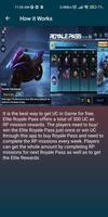 Daily UC and Royal Pass 스크린샷 2