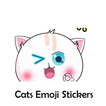 New Cats Emoji Stickers