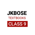 JKBOSE TextBooks for Class 9