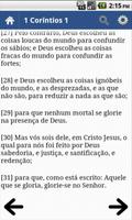 Bíblia em Português Offline imagem de tela 3
