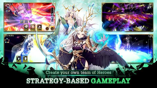 [Game Android] DUNGEON &amp; GODDESS: Hero Collecting RPG