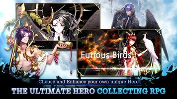 Dungeon and Goddess: Hero become a God syot layar 1