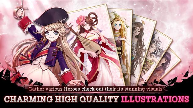 [Game Android] DUNGEON &amp; GODDESS: Hero Collecting RPG