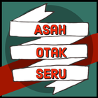 Tebak-Tebakan: Asah Otak Games icône
