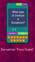 Doraemonia Trivia Quest poster