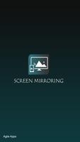 Miracast Screen Sharing App poster