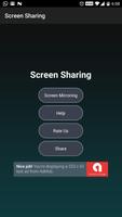 Miracast Screen Sharing App imagem de tela 1