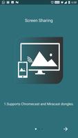 Miracast Screen Sharing App screenshot 2