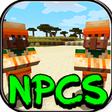 NPC Mobs: Minecraft Mods