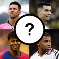 Guess The Footballer Quiz