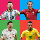 Football World Quiz 2022-icoon