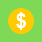 Make Money - Earn Cash Reward Zeichen