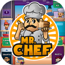 Mr Chef - Idle Restaurant Business Game APK