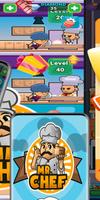 Mr Chef captura de pantalla 1