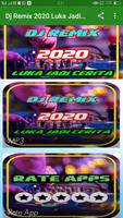 DJ Remix 2020 Luka Jadi Cerita screenshot 1